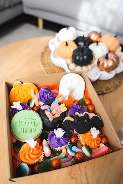 Trick or treat box